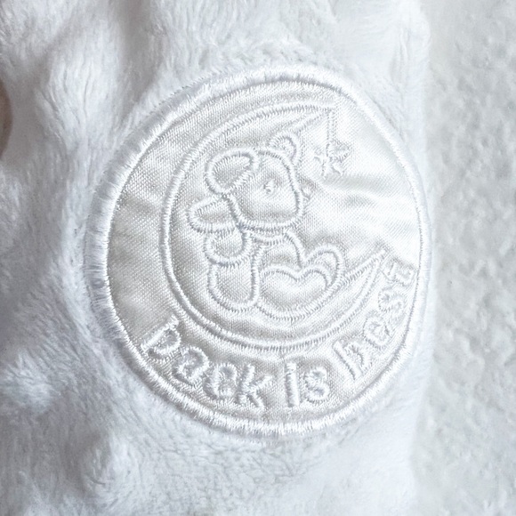 Halo Sleep Sack Swaddle Plushy Dot Wearable Blanket - Picture 2 of 3